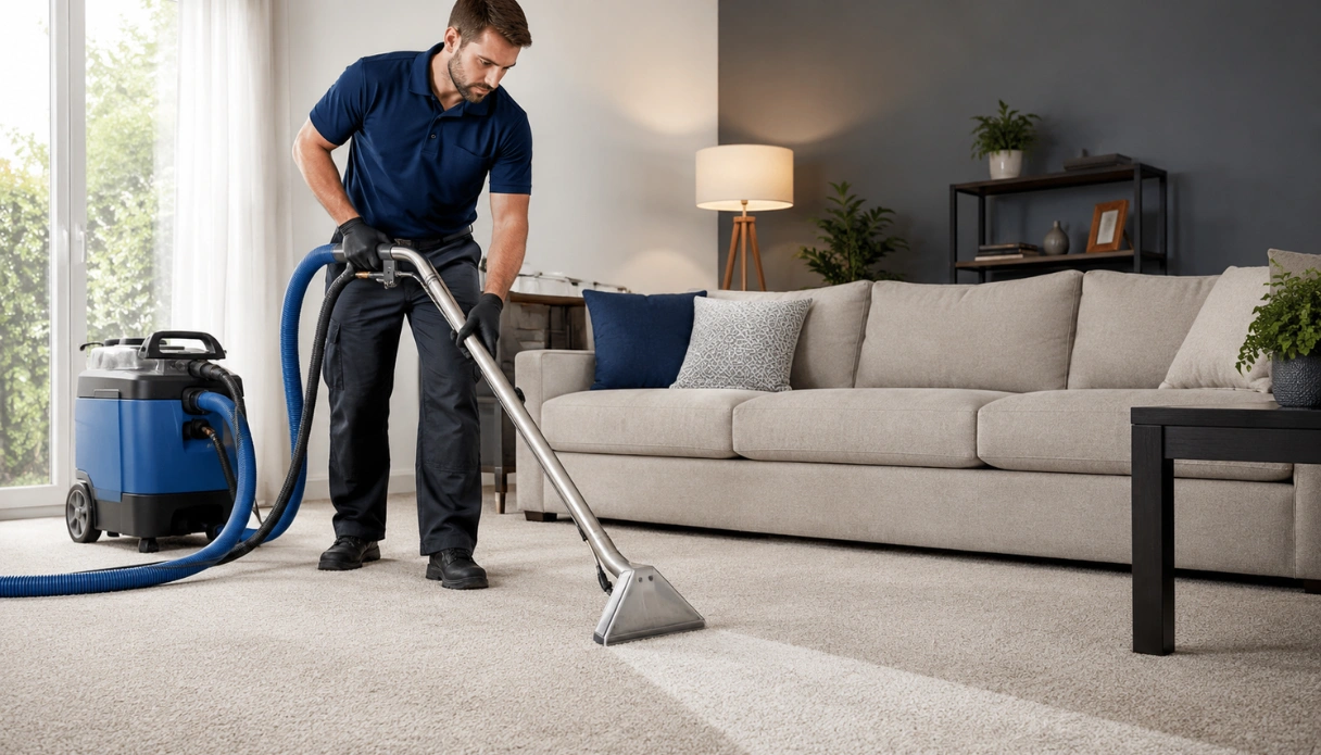 Extract Carpet Cleaning Attwood